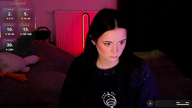 Snapshot of missy3kissy chatting on 21, 7, 2026 missy3kissy online show from 21, 7, 2026
