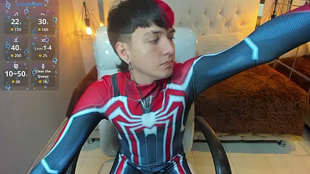 Santiago morgan online show from 7, 3, 2026