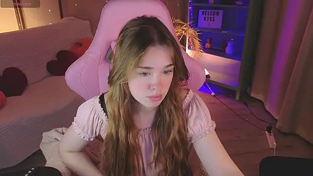 TiffanyVex online show from 14, 4, 2026