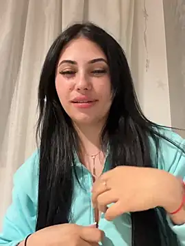 LunaSerenaX online show from 20, 3, 2026