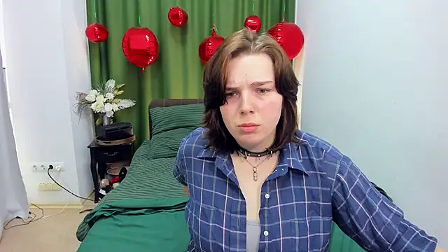 DanielaHot4u online show from 22, 3, 2026