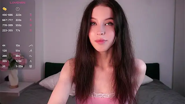 Snapshot of CleotildePiel chatting on 27, 7, 2026 CleotildePiel online show from 27, 7, 2026