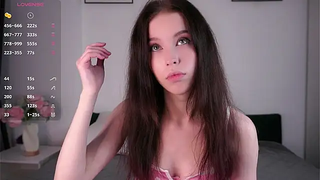 Snapshot of CleotildePiel chatting on 28, 7, 2026 CleotildePiel online show from 28, 7, 2026