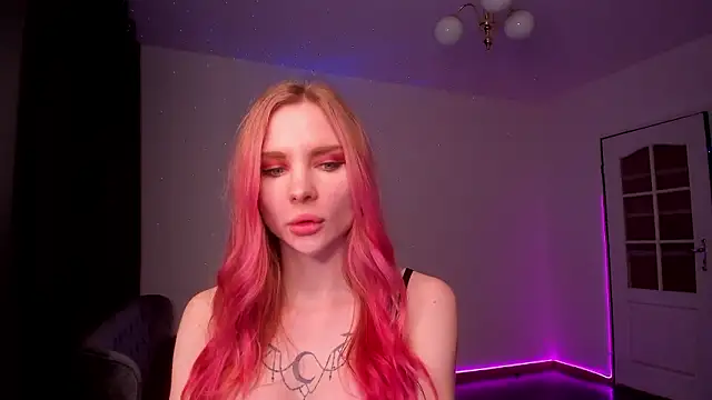 Amelia Rossy online show from 17, 3, 2026