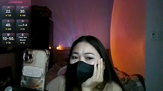 Meow sexygirl online show from 6, 3, 2026