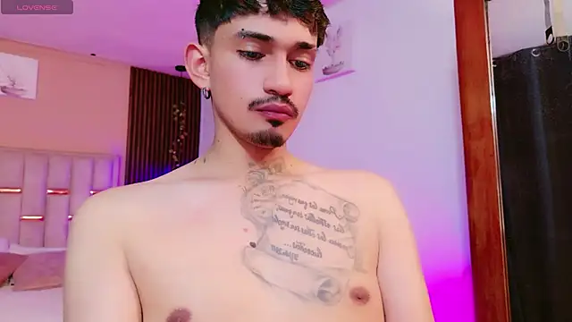 Mateo Valencia  online show from 7, 3, 2026