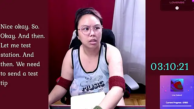 Cypurr online show from 7, 5, 2026