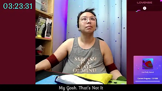 Snapshot of Cypurr chatting on 6, 6, 2026 Cypurr online show from 6, 6, 2026