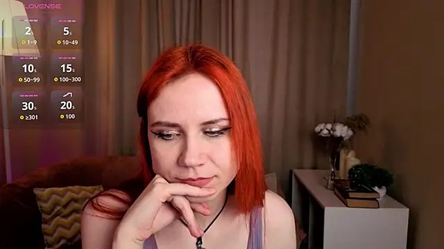  Ava Sky  online show from 17, 3, 2026