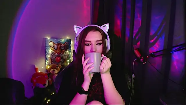 Celia Sensual  online show from 1, 6, 2026