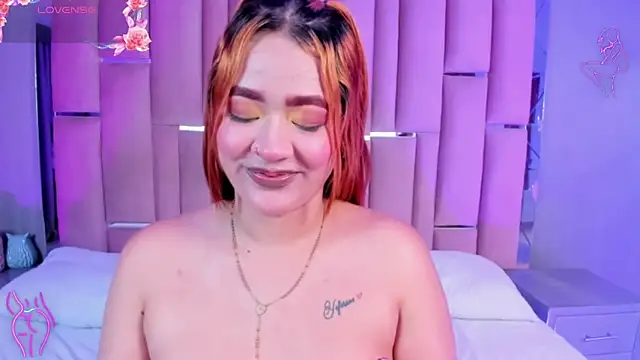 Snapshot of Saory____ chatting on 27, 4, 2026 Saory online show from 27, 4, 2026