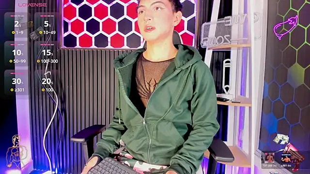 Cristopher Wild online show from 2, 4, 2026