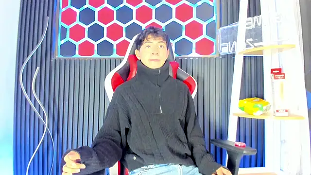 Cristopher Wild online show from 12, 4, 2026