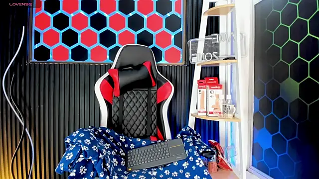 Cristopher Wild online show from 30, 4, 2026