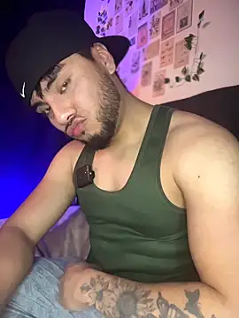 kryzthian Olrox online show from 11, 4, 2026