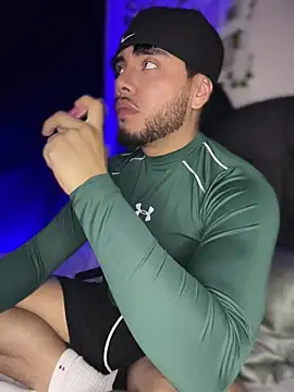 kryzthian Olrox online show from 12, 4, 2026