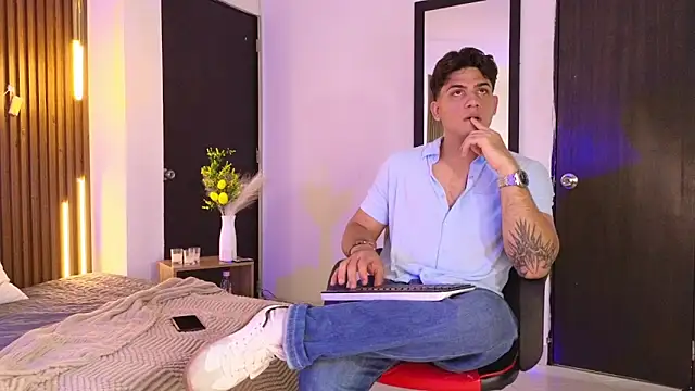 MrAdonis  online show from 6, 4, 2026