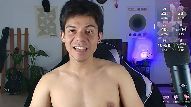 Snapshot of Kain_davee chatting on 22, 3, 2026 Kain davee online show from 22, 3, 2026