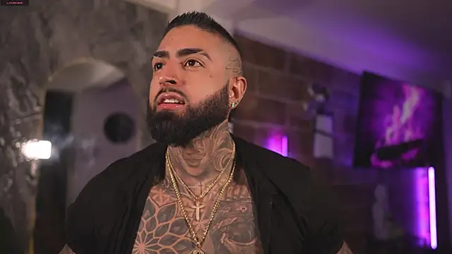 Eros Dark  online show from 29, 3, 2026