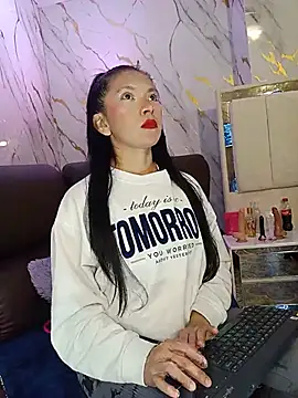Snapshot of Chloe16_ chatting on 6, 7, 2026 Chloe16 online show from 6, 7, 2026