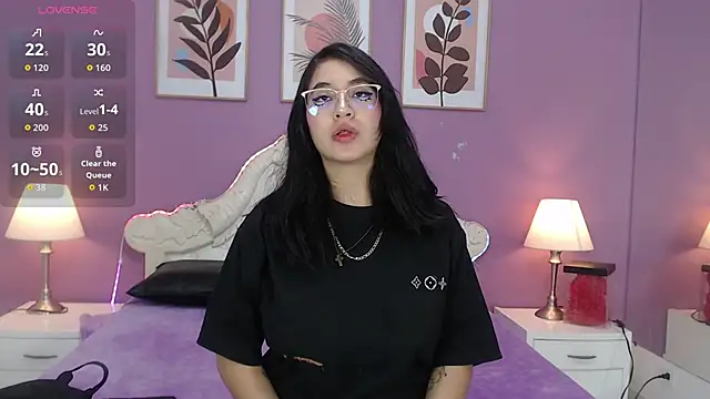 Snapshot of YayaQueen chatting on 13, 6, 2026 YayaQueen online show from 13, 6, 2026