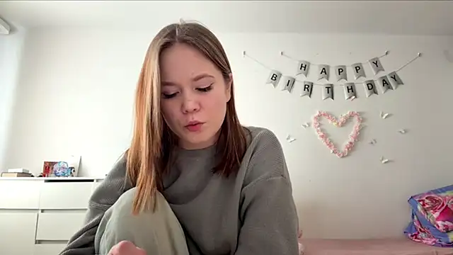 XeniaBerber online show from 9, 3, 2026