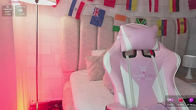 Alanna-Rosse online show from 27, 6, 2026