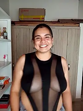 BettyBoo w online show from 19, 4, 2026