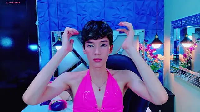 Snapshot of Stefany_PiInk chatting on 22, 5, 2026 Stefany PiInk online show from 22, 5, 2026