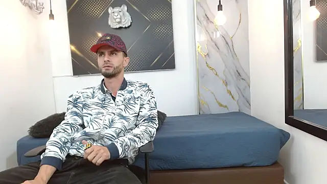 KingOfTemptation online show from 24, 3, 2026