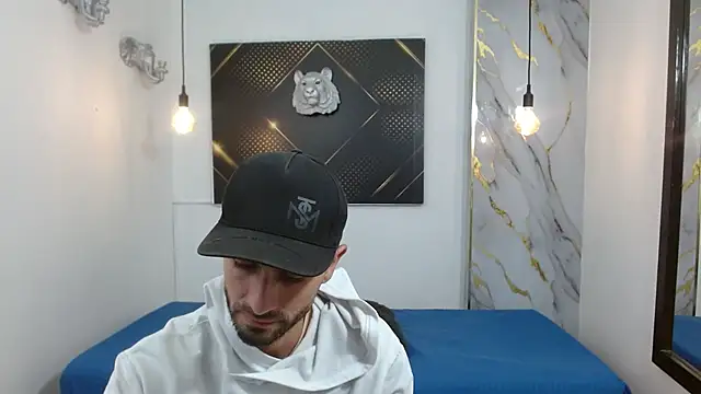 KingOfTemptation online show from 27, 3, 2026