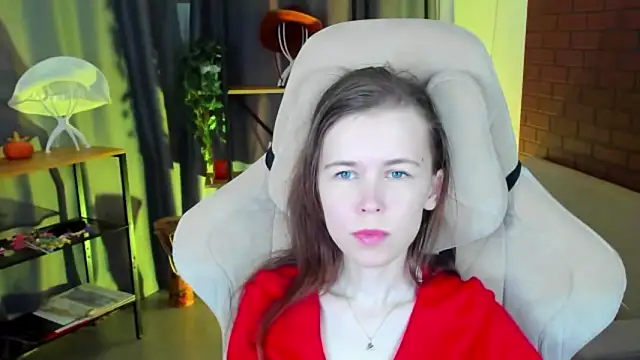 AriaGracen online show from 25, 3, 2026