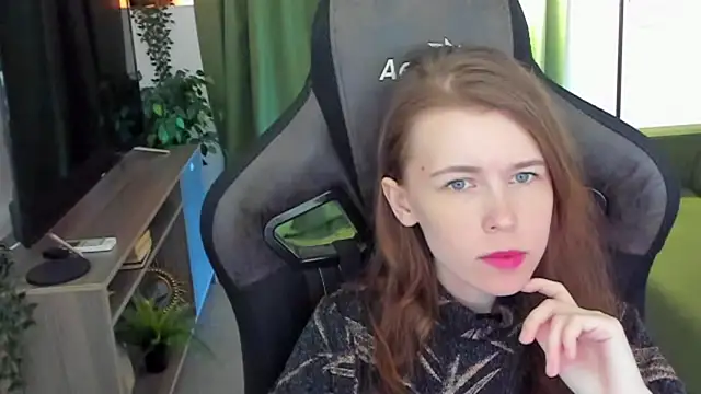 AriaGracen online show from 27, 3, 2026