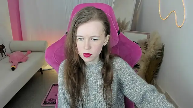 AriaGracen online show from 22, 4, 2026