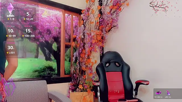 Snapshot of bianca_dream_ chatting on 21, 5, 2026 bianca dream online show from 21, 5, 2026