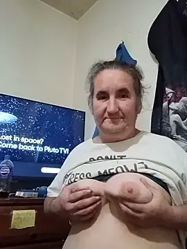 Snapshot of Bigmammahere chatting on 12, 7, 2026 Bigmammahere online show from 12, 7, 2026