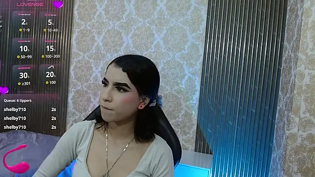 Ivanna tay1 online show from 12, 6, 2026