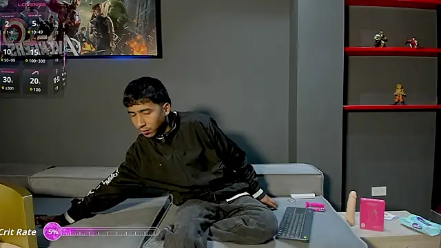 Ender h0tt online show from 25, 3, 2026