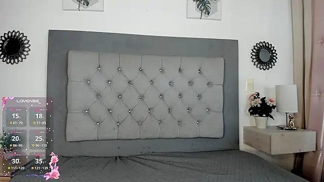 Arya Grey online show from 27, 3, 2026