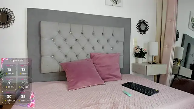 Arya Grey online show from 30, 3, 2026