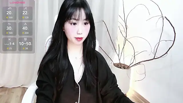 Sweet-Shuna online show from 31, 3, 2026