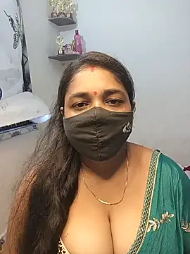 Snapshot of Tanvi_My_Girl chatting on 26, 6, 2026 Tanvi My Girl online show from 26, 6, 2026