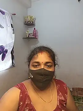 Snapshot of Tanvi_My_Girl chatting on 27, 6, 2026 Tanvi My Girl online show from 27, 6, 2026