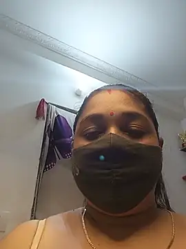 Snapshot of Tanvi_My_Girl chatting on 7, 7, 2026 Tanvi My Girl online show from 7, 7, 2026