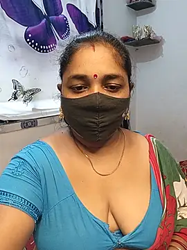 Snapshot of Tanvi_My_Girl chatting on 9, 7, 2026 Tanvi My Girl online show from 9, 7, 2026