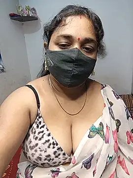 Snapshot of Tanvi_My_Girl chatting on 22, 7, 2026 Tanvi My Girl online show from 22, 7, 2026