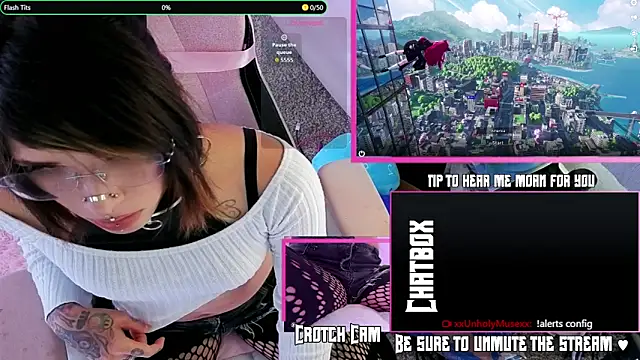 Snapshot of xxunholymusexx chatting on 21, 5, 2026 xxunholymusexx online show from 21, 5, 2026
