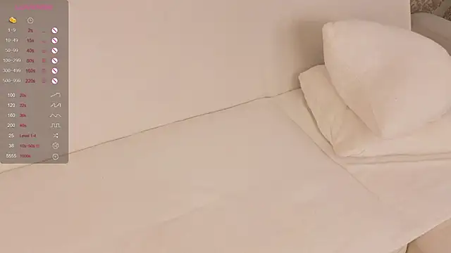 foxy bloomm online show from 30, 4, 2026