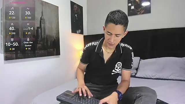 Snapshot of _Alan_Walker_1 chatting on 2, 5, 2026 Alan Walker 1 online show from 2, 5, 2026