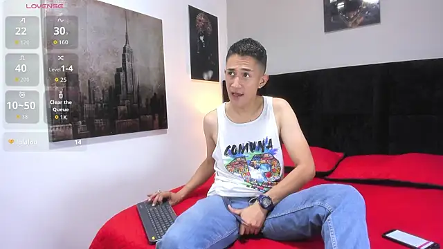 Snapshot of _Alan_Walker_1 chatting on 10, 5, 2026 Alan Walker 1 online show from 10, 5, 2026